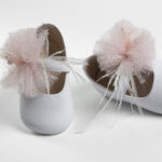 Βαπτιστικό παπουτσάκι αγκαλιάς