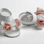 Βαπτιστικό παπουτσάκι αγκαλιάς