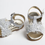 Βαπτιστικό παπουτσάκι για τα πρώτα βήματα