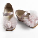 Βαπτιστικό παπουτσάκι για τα πρώτα βήματα