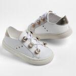 Βαπτιστικό παπουτσάκι περπατήματος