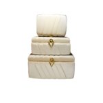 Μπαούλο πολυτελείας ”Με ρίγες”