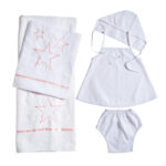 Λαδόπανο για κορίτσι "Αστεράκι"