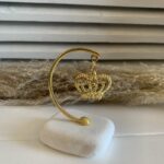 Μπομπονιέρα βραχάκι “Κορώνα”