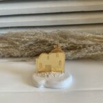 Μπομπονιέρα βραχάκι “Εκκλησία”