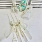 Σετ λαδιού "Κουμπιά - Βεραμάν"