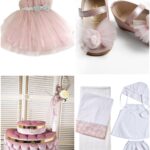 Ολοκληρωμένο πακέτο βάπτισης για κορίτσι