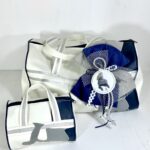 Βαπτιστικός Σάκος ”Περικεφαλαία”