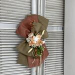 Βαπτιστική Λαμπάδα ”Αλεπουδάκια”