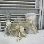 Σετ λαδιού “Λευκό Τριαντάφυλλο”