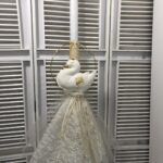 Βαπτιστική Λαμπάδα ”Κύκνος”