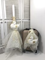 Σετ βάπτισης ”Κύκνος“