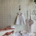 Πακέτο Βάπτισης για Κορίτσι "Λουλουδάκι & Πεταλούδα"