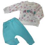 Βρεφικό Σετ Ρούχων "Smile"