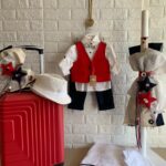 Πακέτο Βάπτισης για Αγόρι ¨Αστεράκια¨