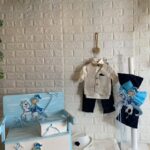 Πακέτο Βάπτισης για Αγόρι ¨Ιππότης¨