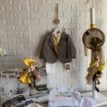 Πακέτο Βάπτισης για Αγόρι "Αλεπουδάκι & Άγρια Φύση"