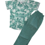 Σετ για αγόρι "Τιρκουάζ με Φοίνικες"