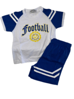 Καλοκαιρινό Σετ "Football" με Σχέδια – 3 Χρώματα - Image 5