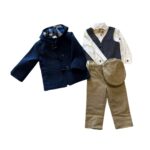 Βαπτιστικό Κοστουμάκι για αγόρι