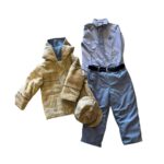 Βαπτιστικό Κοστουμάκι για αγόρι