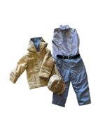 Βαπτιστικό Κοστουμάκι για αγόρι