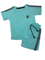 Βεραμάν αθλητικό σετ με μαύρες λεπτομέρειες - Image 2