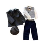 Βαπτιστικό Κοστουμάκι για αγόρι