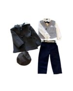 Βαπτιστικό Κοστουμάκι για αγόρι