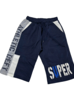 Αθλητικό σετ αγοριού με κουκούλα και σορτσάκι - Image 3