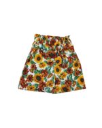 Βεραμάν σετ με μπλουζάκι & σορτσάκι με ηλιοτρόπια - Image 3