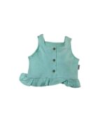 Βεραμάν σετ με μπλουζάκι & σορτσάκι με ηλιοτρόπια - Image 2