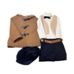 Βαπτιστικό Κοστουμάκι για αγόρι