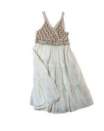 Ρομαντικό πλεκτό φόρεμα - Image 2