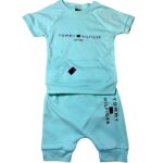 Σετάκι γαλάζιο Tommy Hilfiger