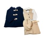 Βαπτιστικό Κοστουμάκι για αγόρι