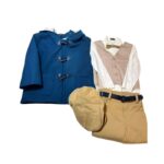 Βαπτιστικό Κοστουμάκι για αγόρι