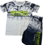 Καλοκαιρινό αθλητικό σετ αγοριού