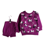 Αθλητική φόρμα  φούξια με θέμα Minnie