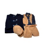 Βαπτιστικό Κοστουμάκι για αγόρι