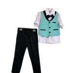 Βαπτιστικό Κοστουμάκι για αγόρι