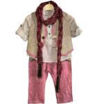 Βαπτιστικό Κοστουμάκι για αγόρι