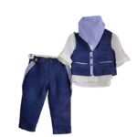 Βαπτιστικό Κοστουμάκι για αγόρι