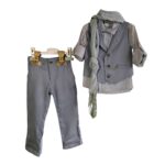 Βαπτιστικό Κοστουμάκι για αγόρι