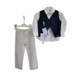 Βαπτιστικό Κοστουμάκι για αγόρι