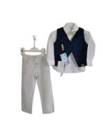 Βαπτιστικό Κοστουμάκι για αγόρι
