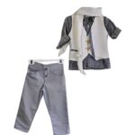 Βαπτιστικό Κοστουμάκι για αγόρι