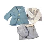 Βαπτιστικό Κοστουμάκι για αγόρι