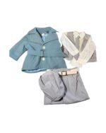 Βαπτιστικό Κοστουμάκι για αγόρι