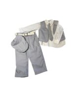 Βαπτιστικό Κοστουμάκι για αγόρι - Image 2